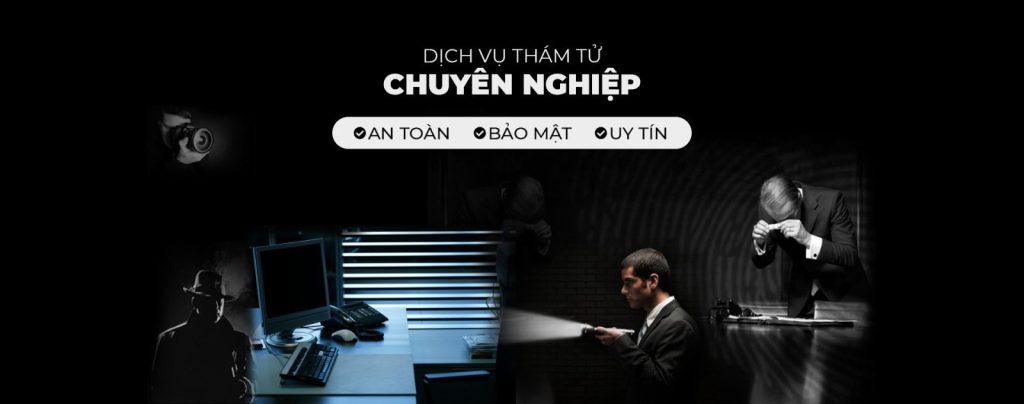 Công Ty Dịch Vụ Thám Tử Hoàn Cầu