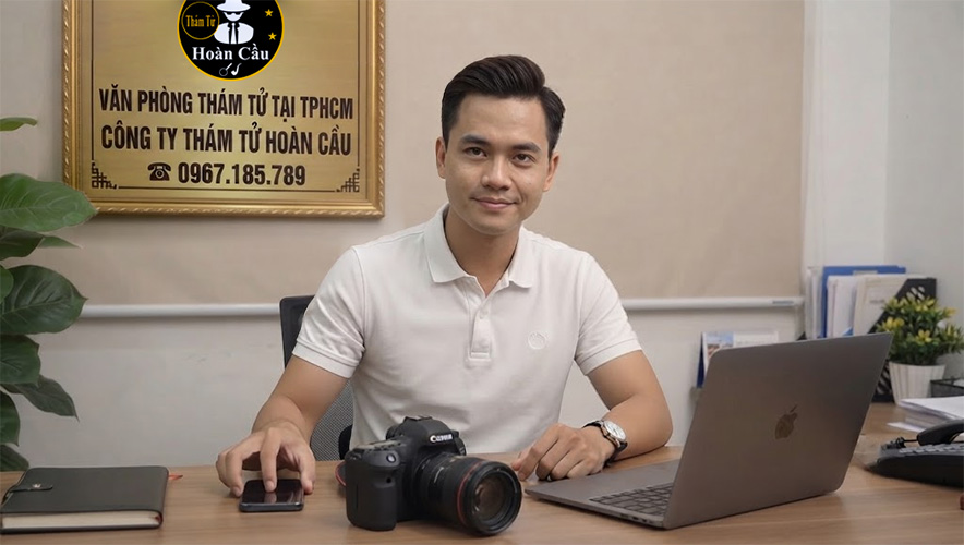Văn phòng thám tử tư tại TPHCM Sài Gòn uy tín
