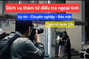 Bảng giá dịch vụ thám tử điều tra ngoại tình chuyên nghiệp