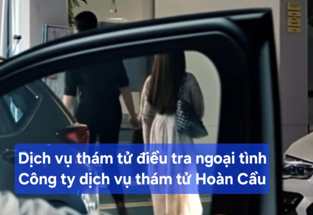 Bảng giá thuê thám tử theo dõi ngoại tình
