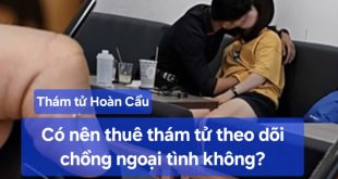 Có nên thuê dịch vụ thám tử điều tra ngoại tình không?