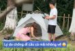 Chồng đi câu cá mãi không về, vợ thuê thám tử theo dõi phát hiện chồng có bồ nhí