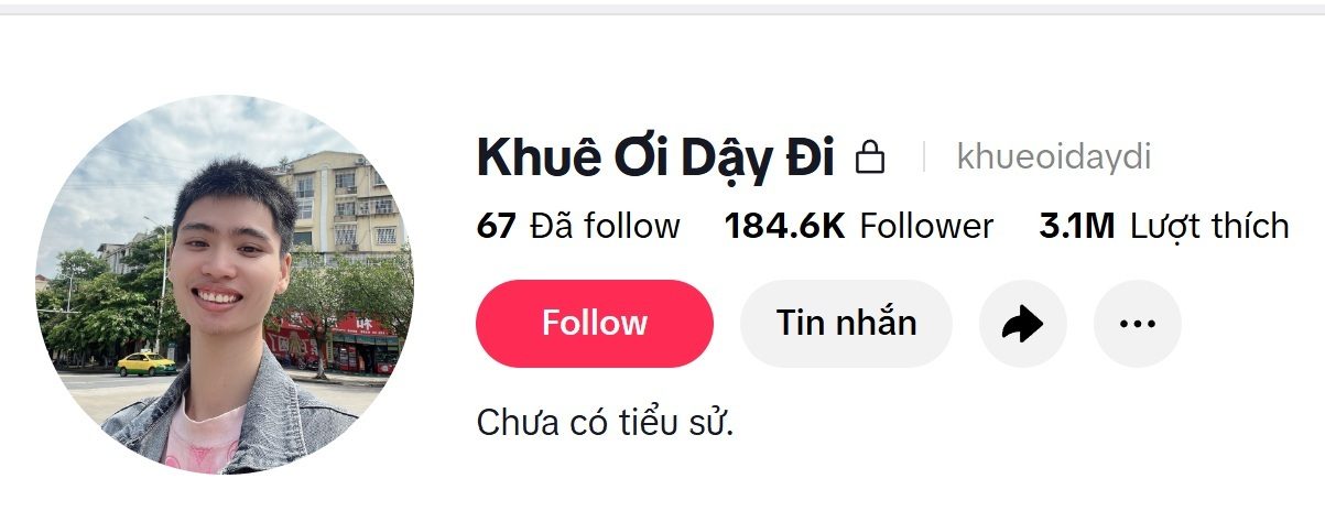 Khuê Ơi Dậy Đi là ai? Bị bế lên phường chưa? đi mấy năm?