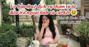 Vợ thuê dịch vụ thám tử điều tra ngoại tình phát hiện chồng có bồ nhí