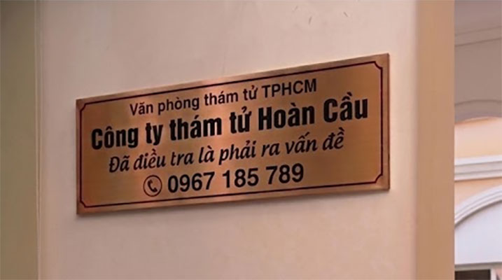 Văn phòng thám tử tư tại Đà Nẵng uy tín