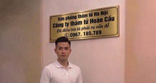 Văn phòng công ty thám tử Hà Nội giá rẻ uy tín