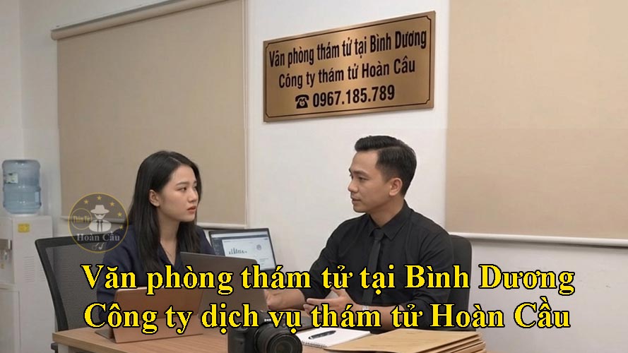 Văn phòng thám tử tư tại Bình Dương uy tín